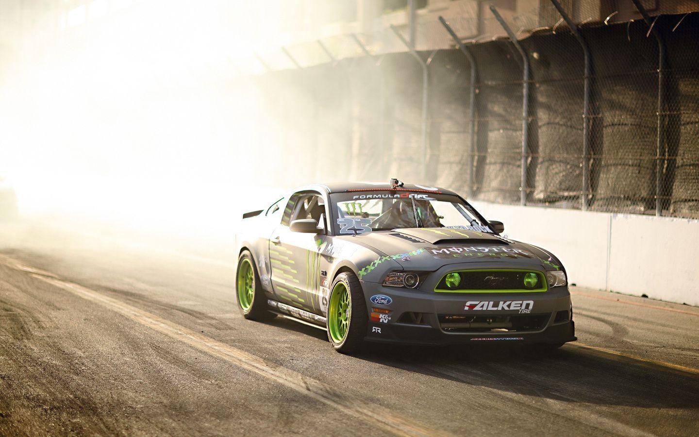 Drift, Tuning, Monster Energy, Competition, Sportcar