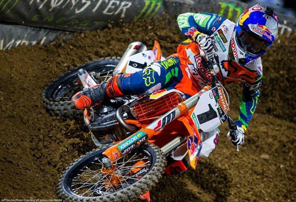 Supercross Season Photo