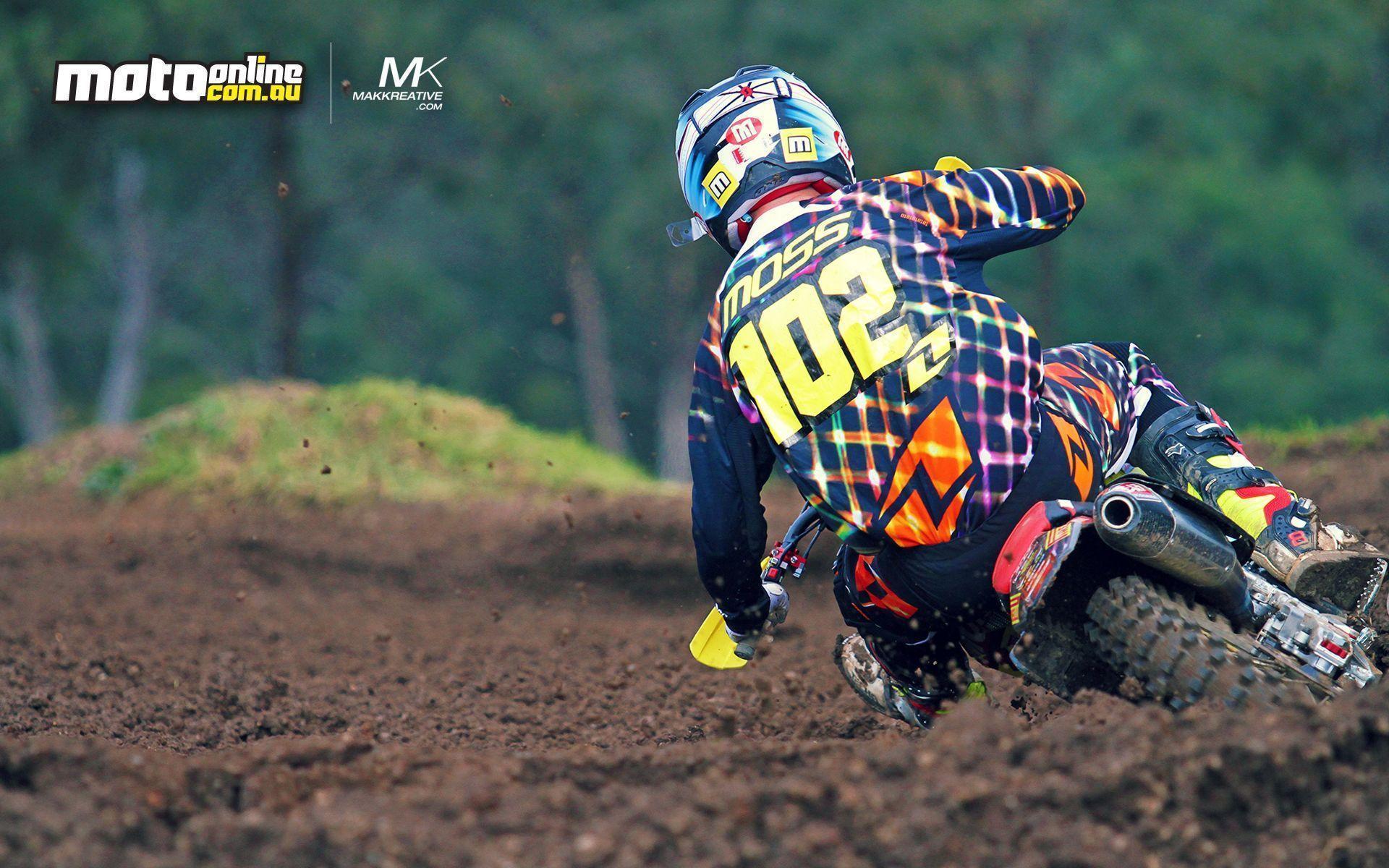 Wednesday Wallpaper: Matt Moss