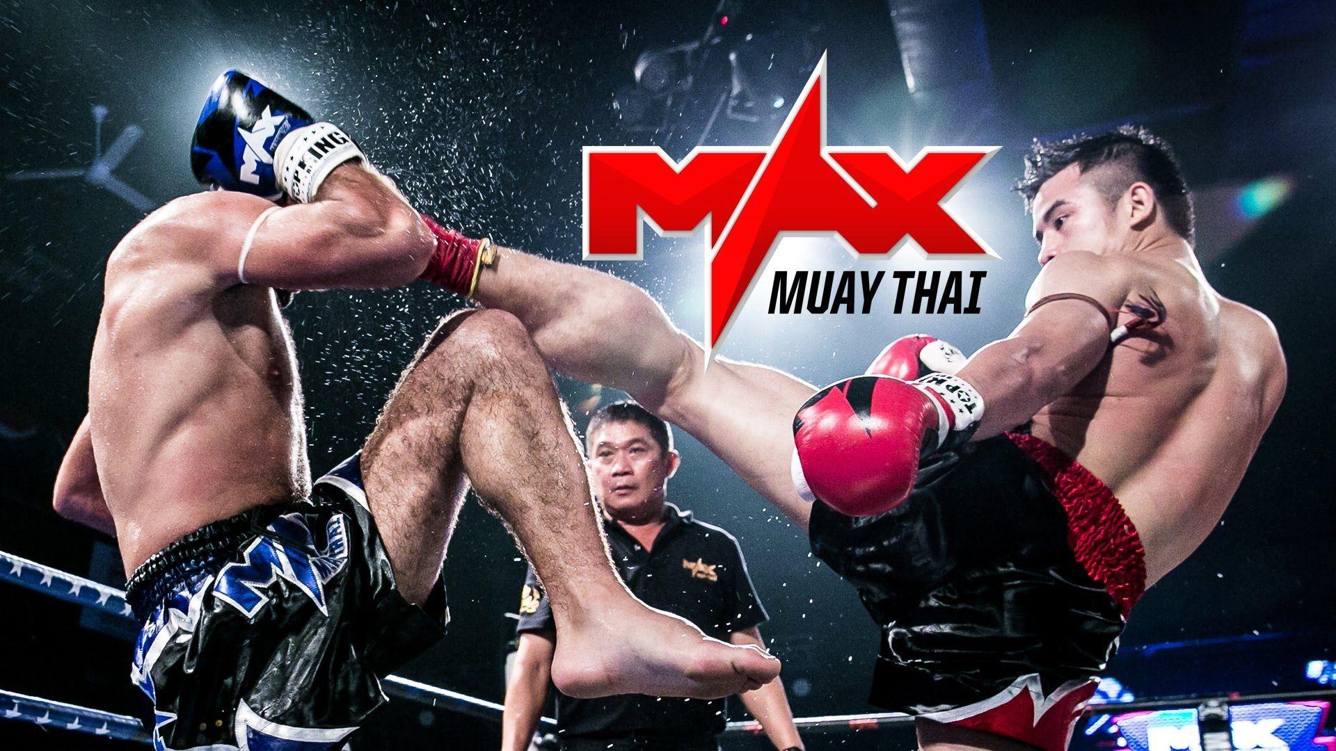 Max Muay Thai Stadium Pattaya World Class Muay Thai
