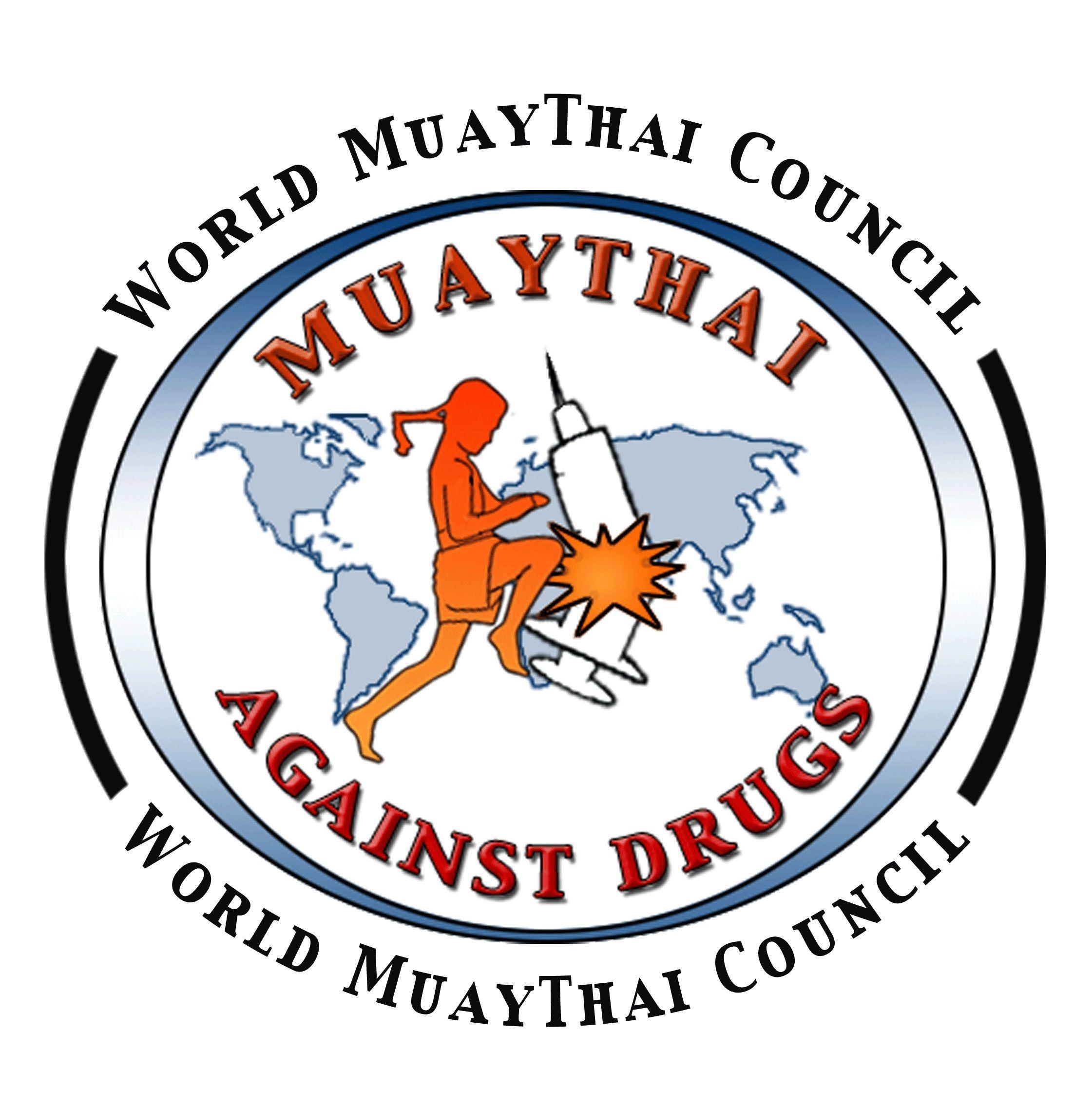 Muaythai Against Drugs