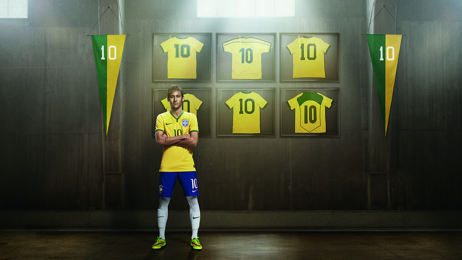 Nike News Football Launches "Risk Everything" Campaign