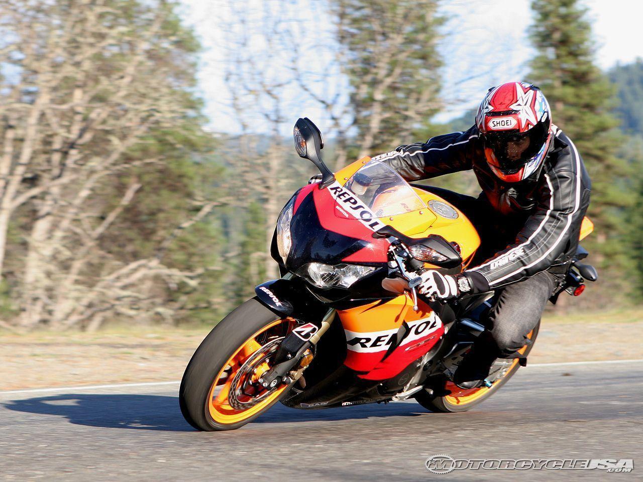 Honda CBR1000RR: Sportbike of the Year