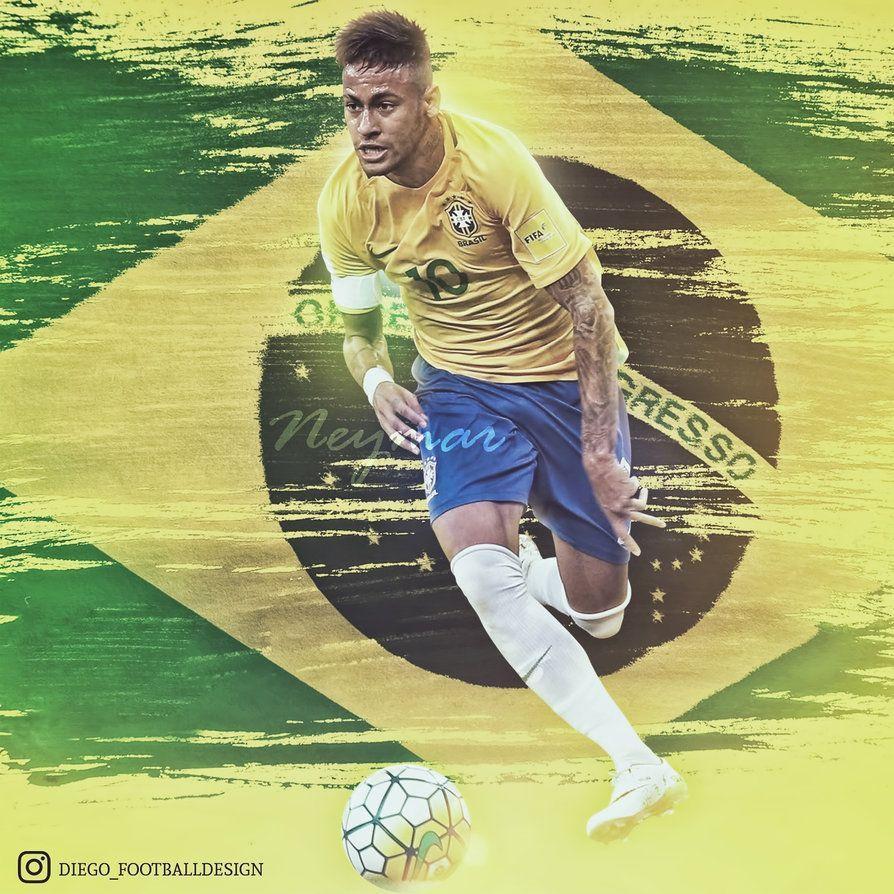 Neymar 2017 Wallpapers - Wallpaper Cave