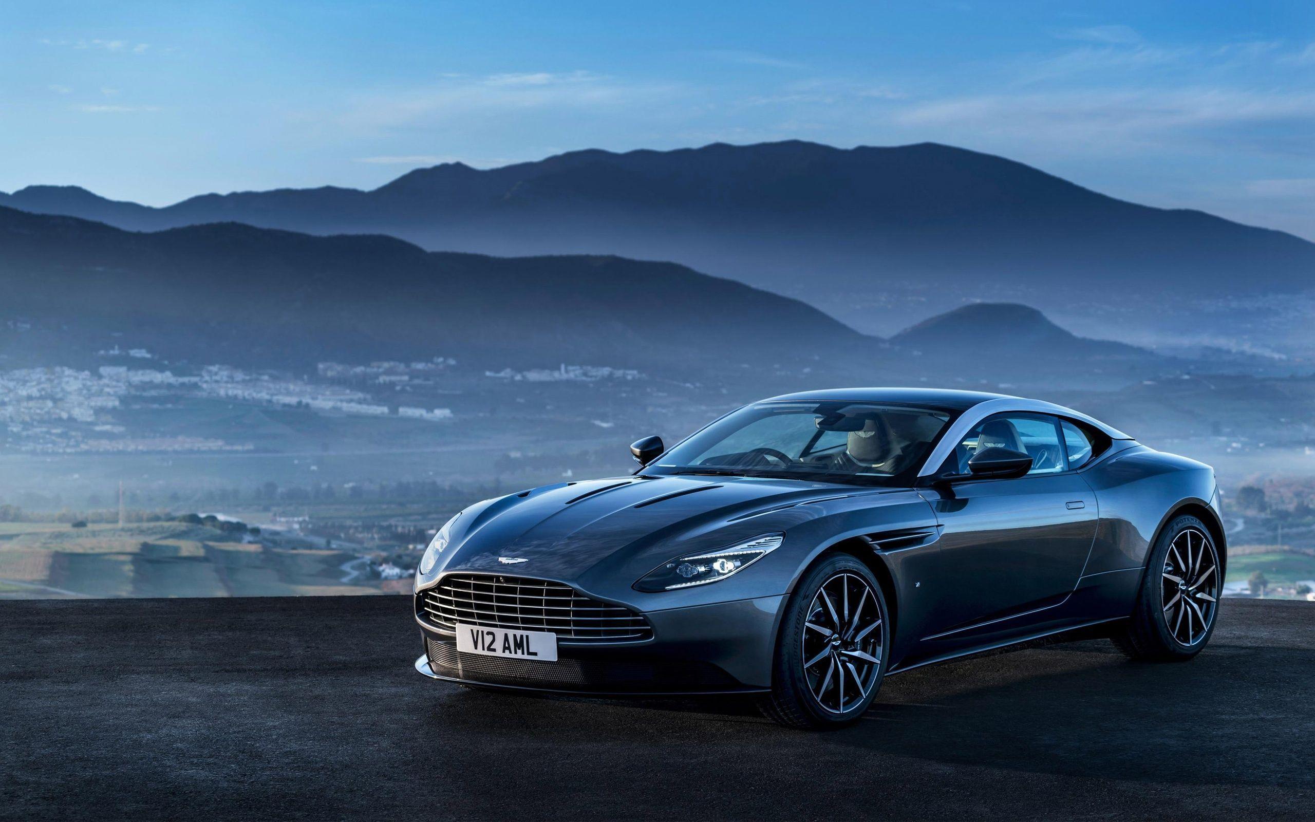 Aston Martin DB11 wallpaper