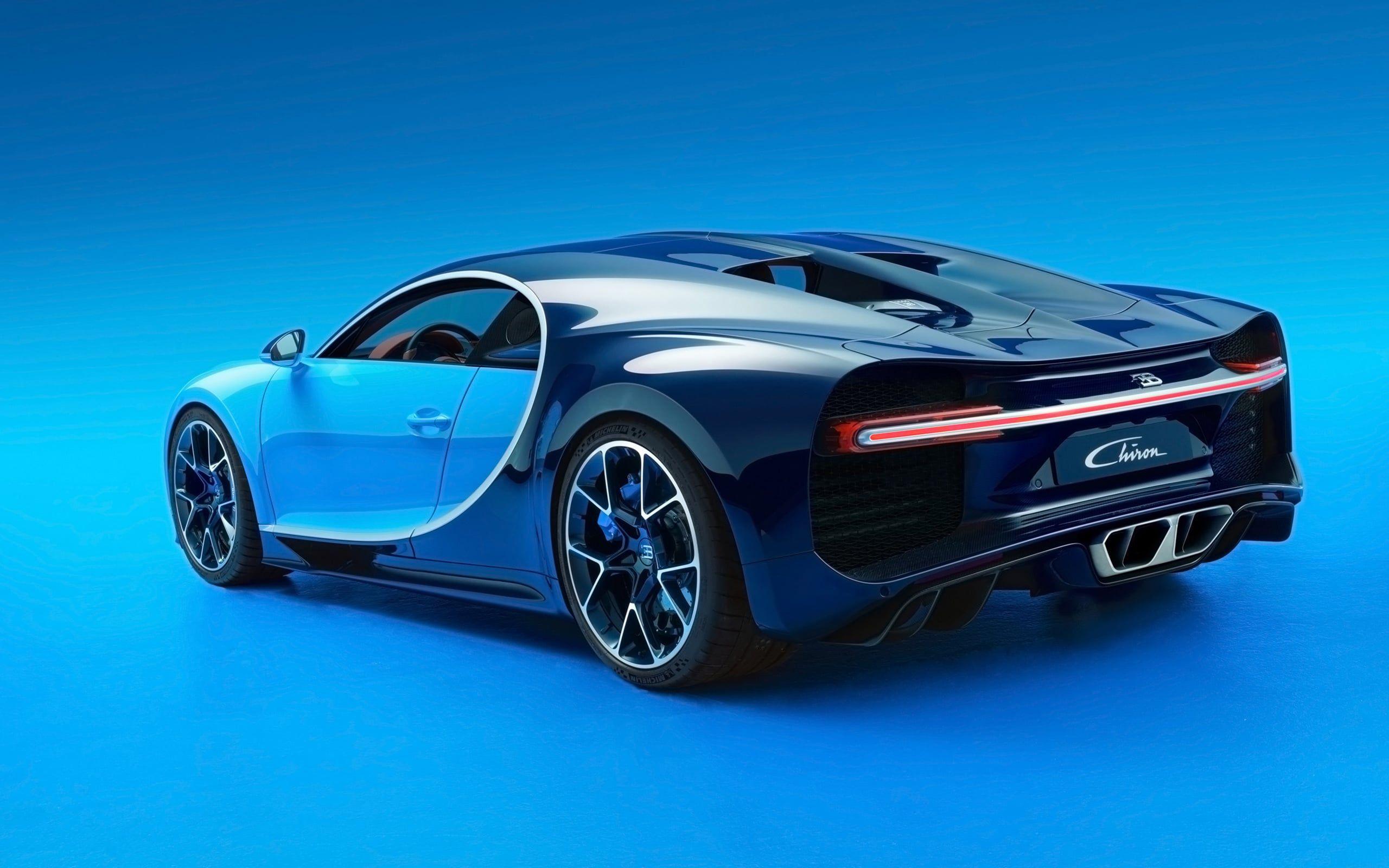 Bugatti Chiron HD wallpaper High Quality