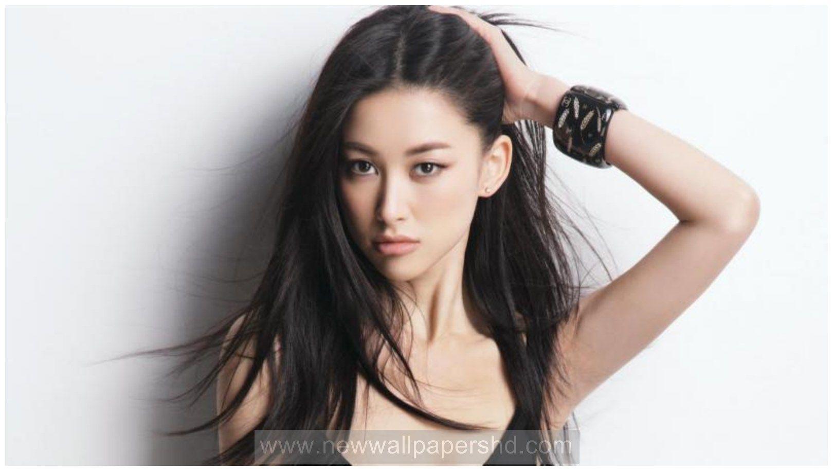 Chinese Actress Zhu Zhu Biography Profile HD Wallpaper