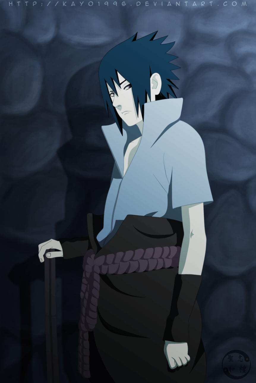 Sasuke Wallpapers Terbaru 2019 Wallpaper Cave