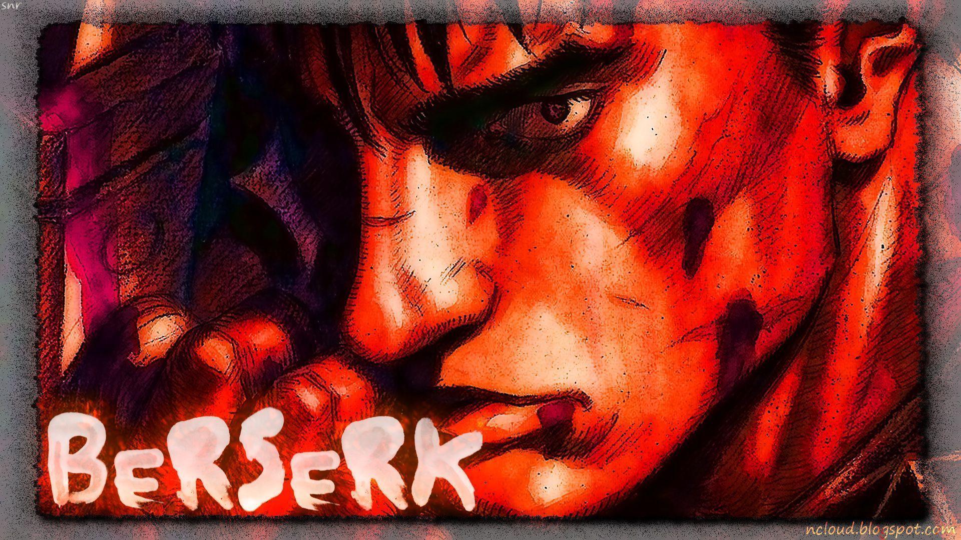 Games Movies Music Anime: My Berserk HD Wallpaper 2