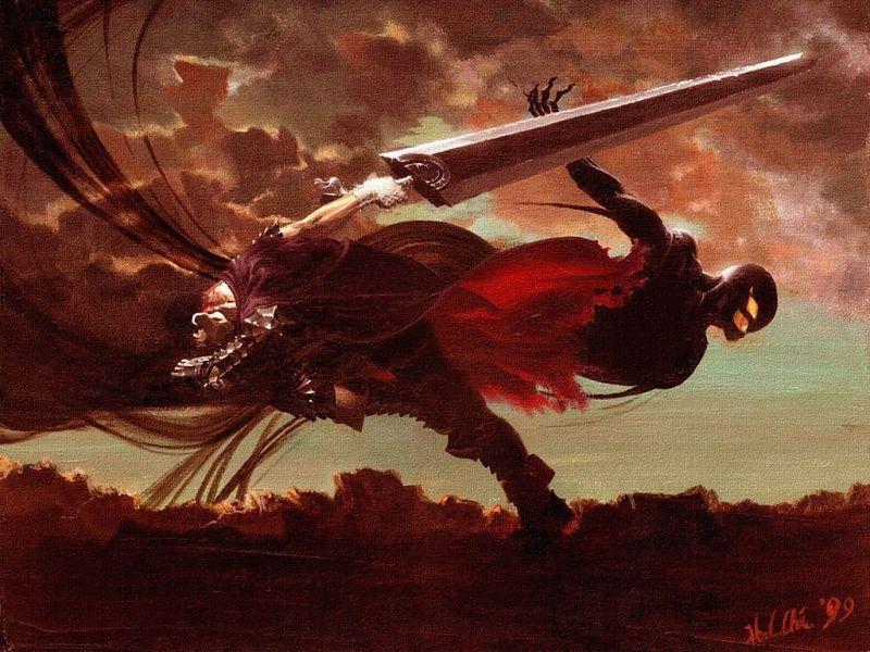 Anime > Berserk Covers, Wallpaper and Background on MobDecor