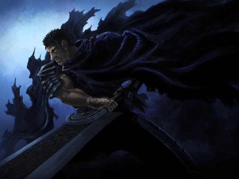 Anime > Berserk Covers, Wallpaper and Background on MobDecor