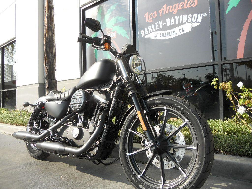 New 2017 Harley Davidson 17 XL883N® Iron 883