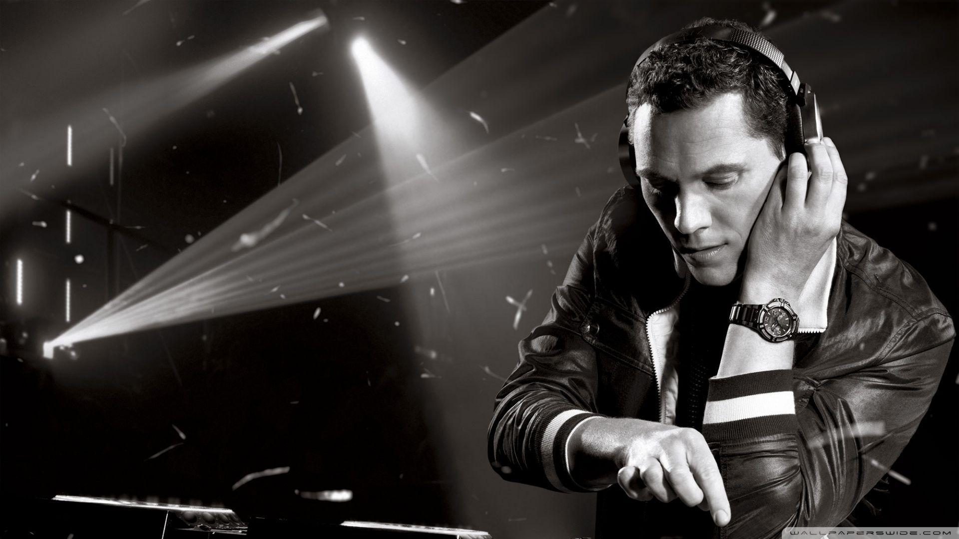 Quality Tiesto Wallpaper, Music