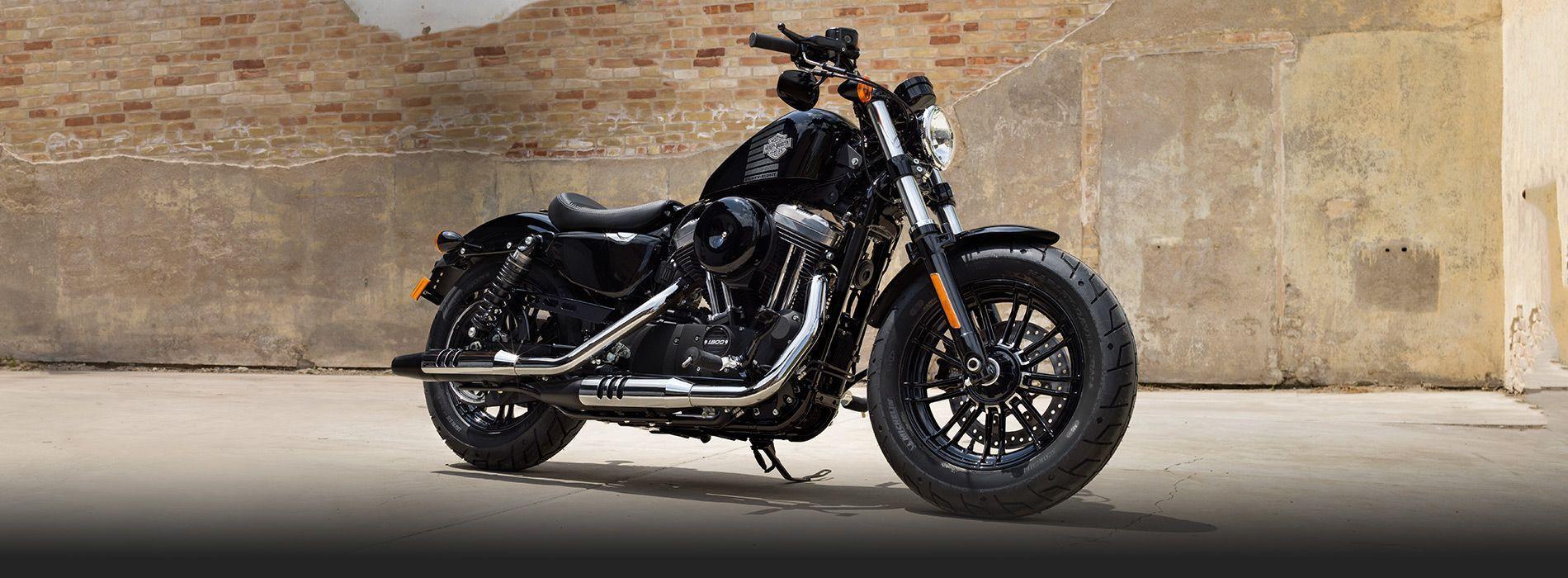 Sportster Forty Eight. Harley Davidson India