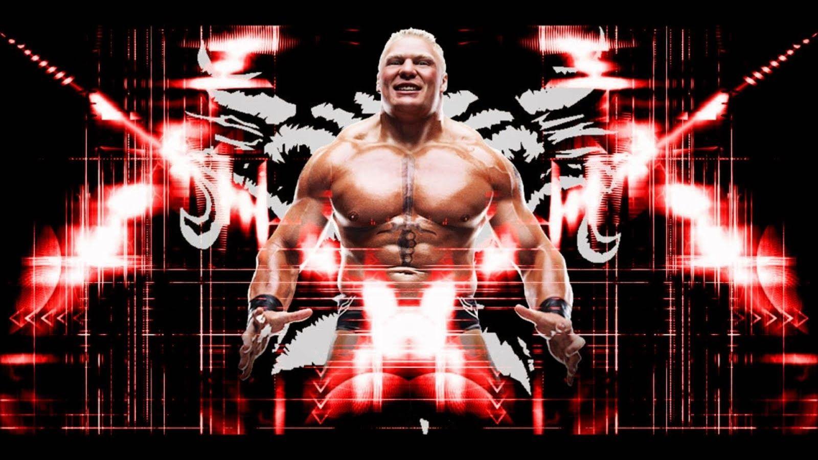 Brock Lesnar Best HD Wallpaper