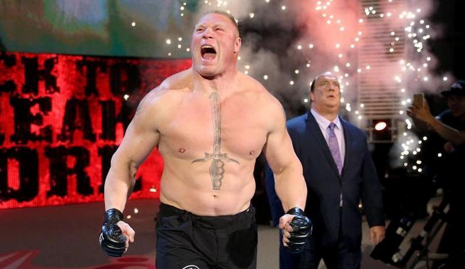 WWE News: Brock Lesnar&;s In Ring Return Announced Will He