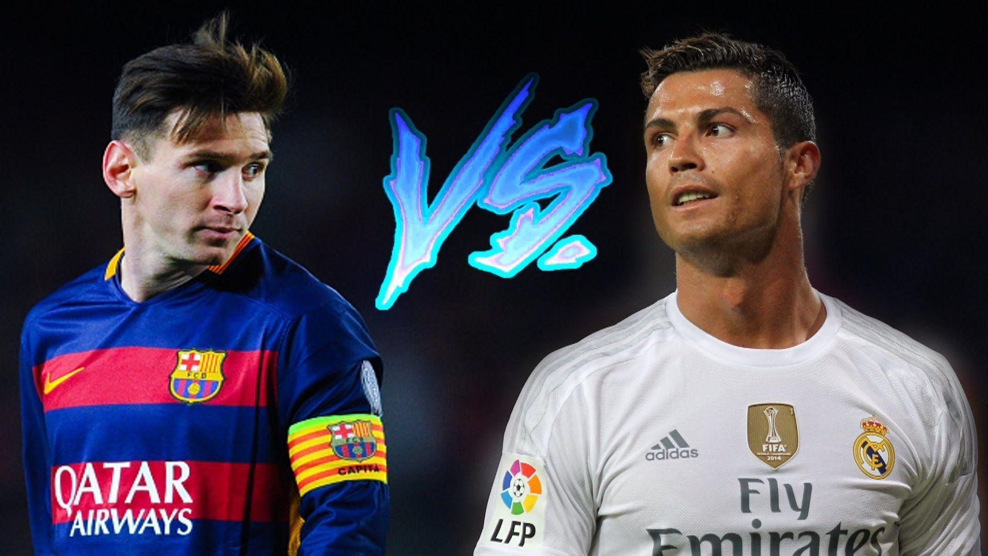 Cristiano Ronaldo Vs Lionel Messi ● Masterpiece 2016. X Mas