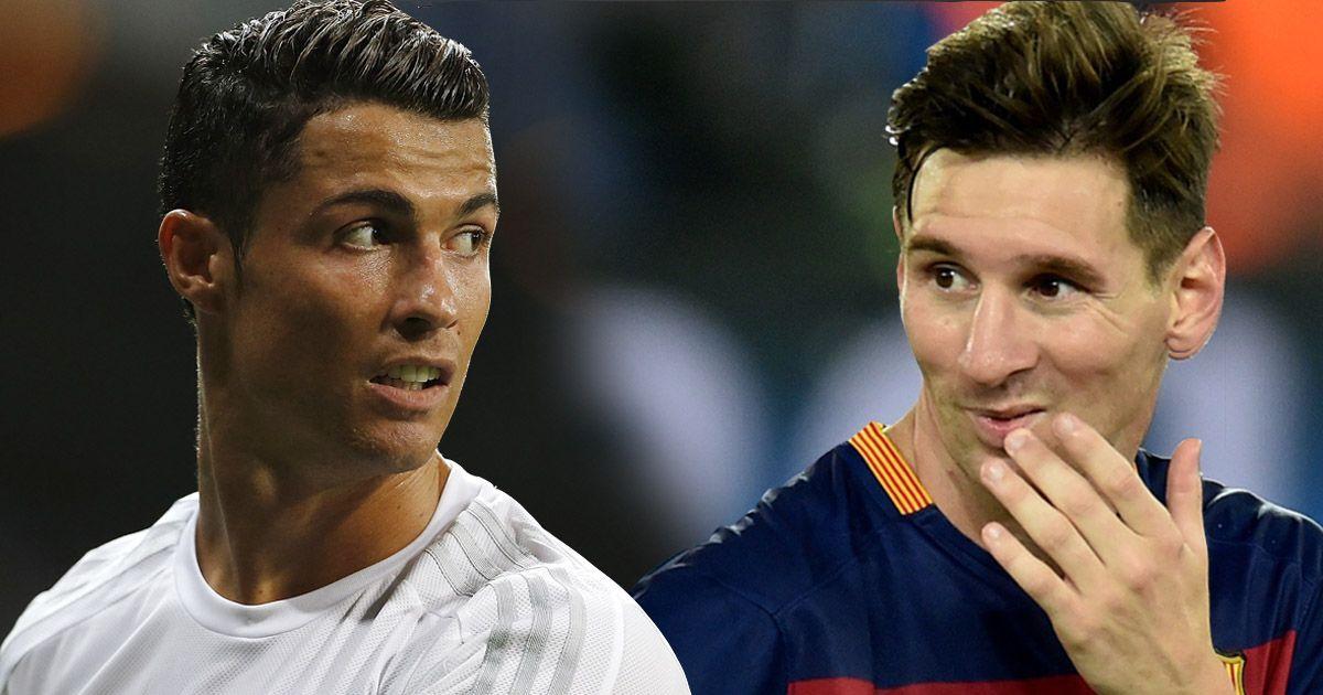 Cristiano Ronaldo vs Lionel Messi Champions League final would be