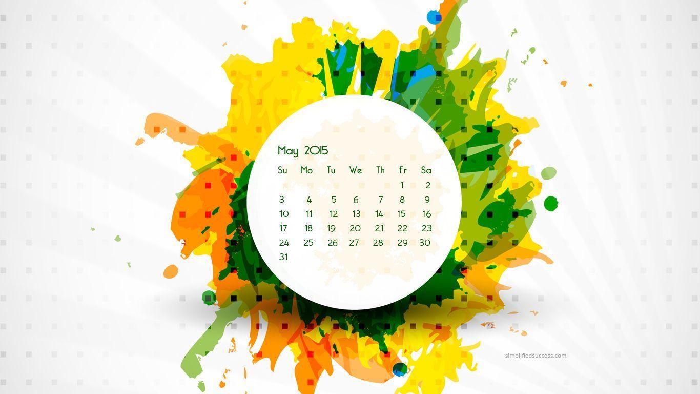 image about May 2015 Calendar Calendar