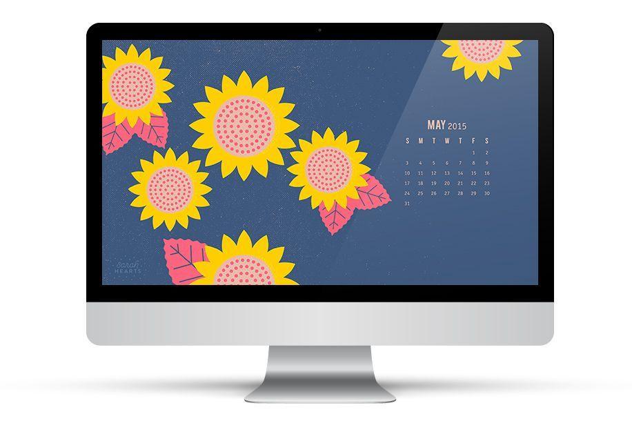 Desktop Wallpapers Calendar May 2017 - Wallpaper Cave