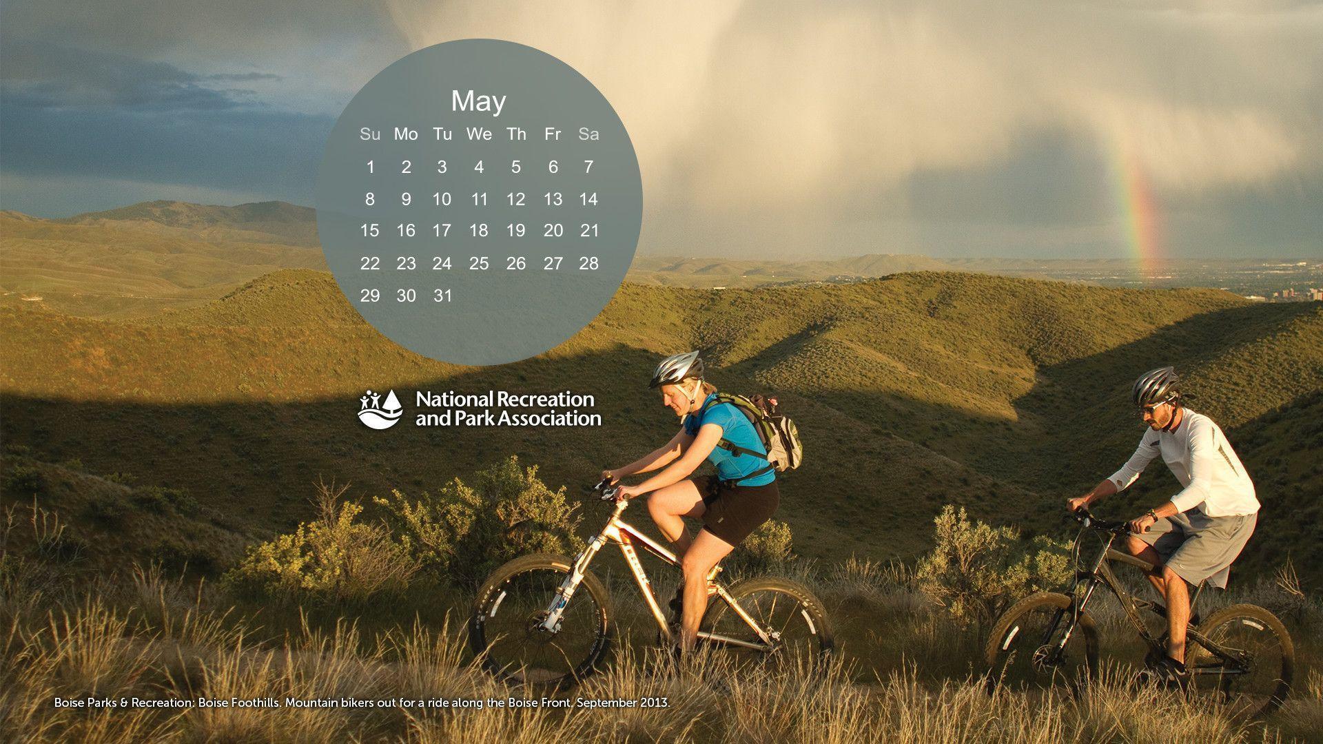 Premier Member Calendar. National Recreation and Park Association
