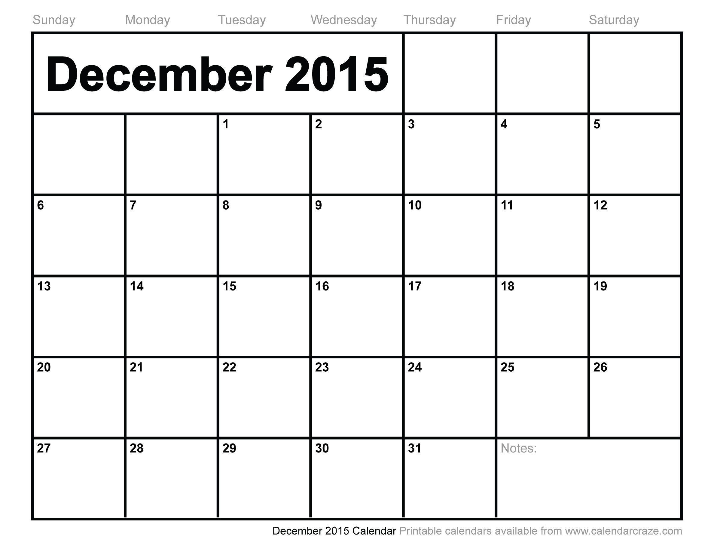 Calendar 2015 Wallpaper for PC. Full HD Picture