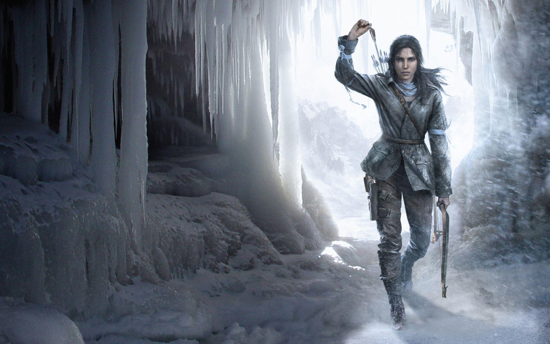 Wallpaper HD Rise Of The Tomb Raider Video Game Wallpaper Expert