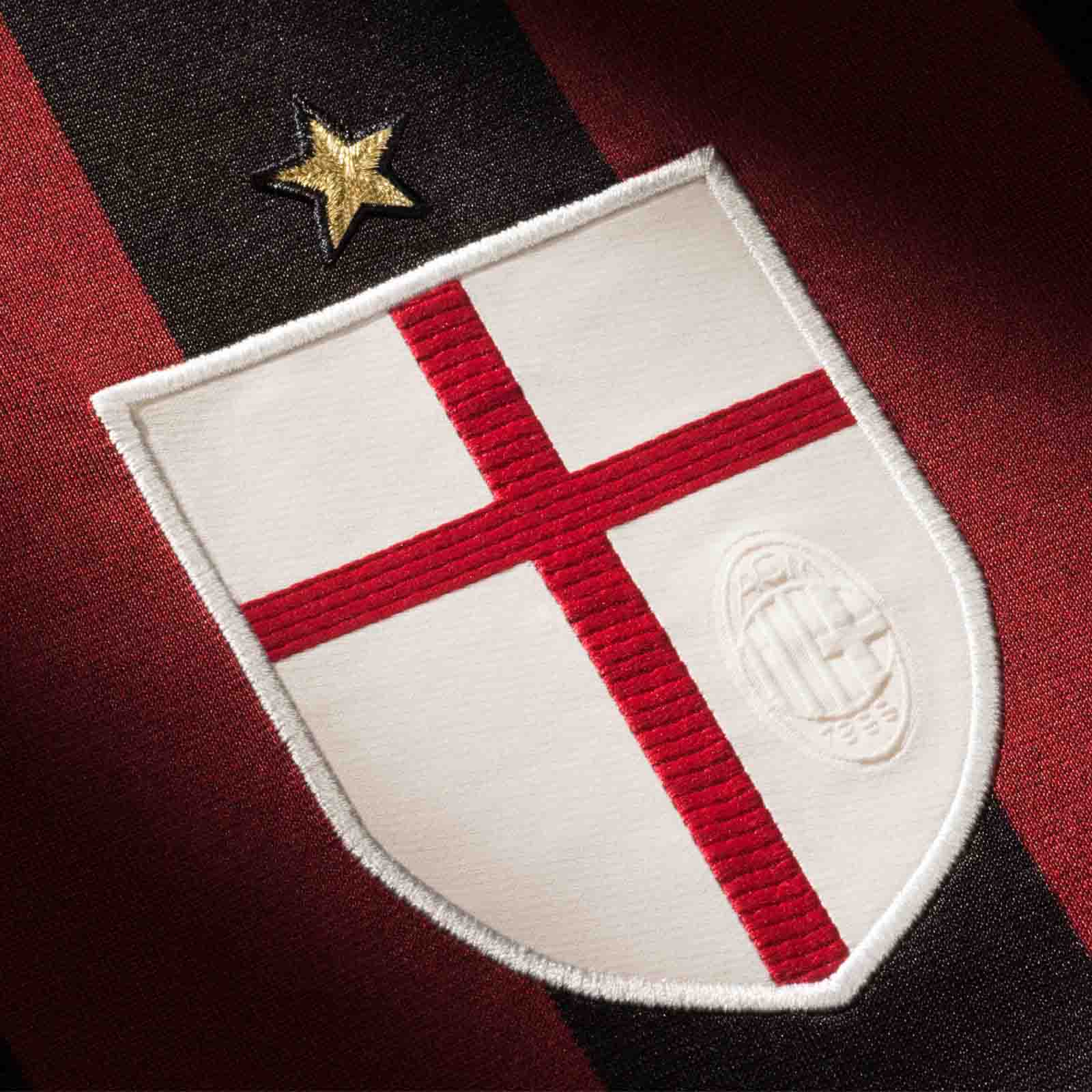 AC Milan 15 16 Kits Revealed