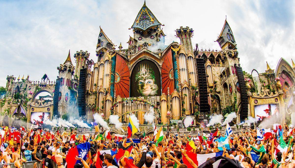 Dreamville The Gathering. #Tomorrowland. Events