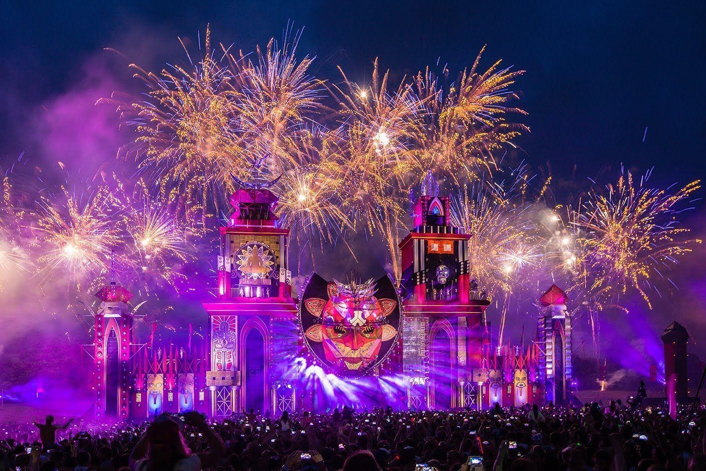 Defqon 1 Releases Mind Blowing Endshow Videos