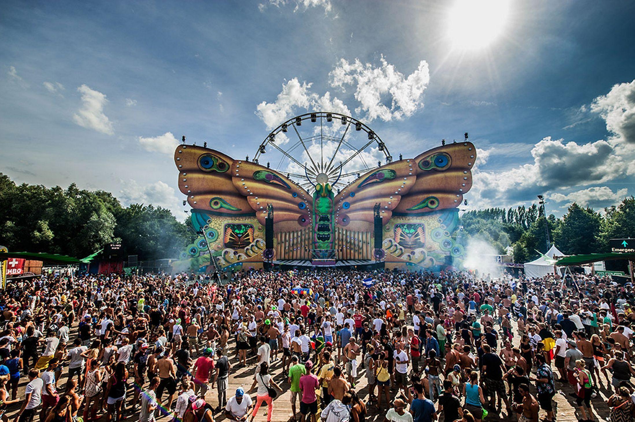 Dreamville The Gathering. #Tomorrowland. Events