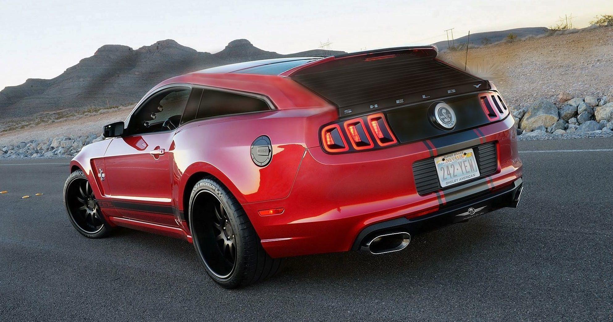 image about 2016 Ford Mustang Mustang