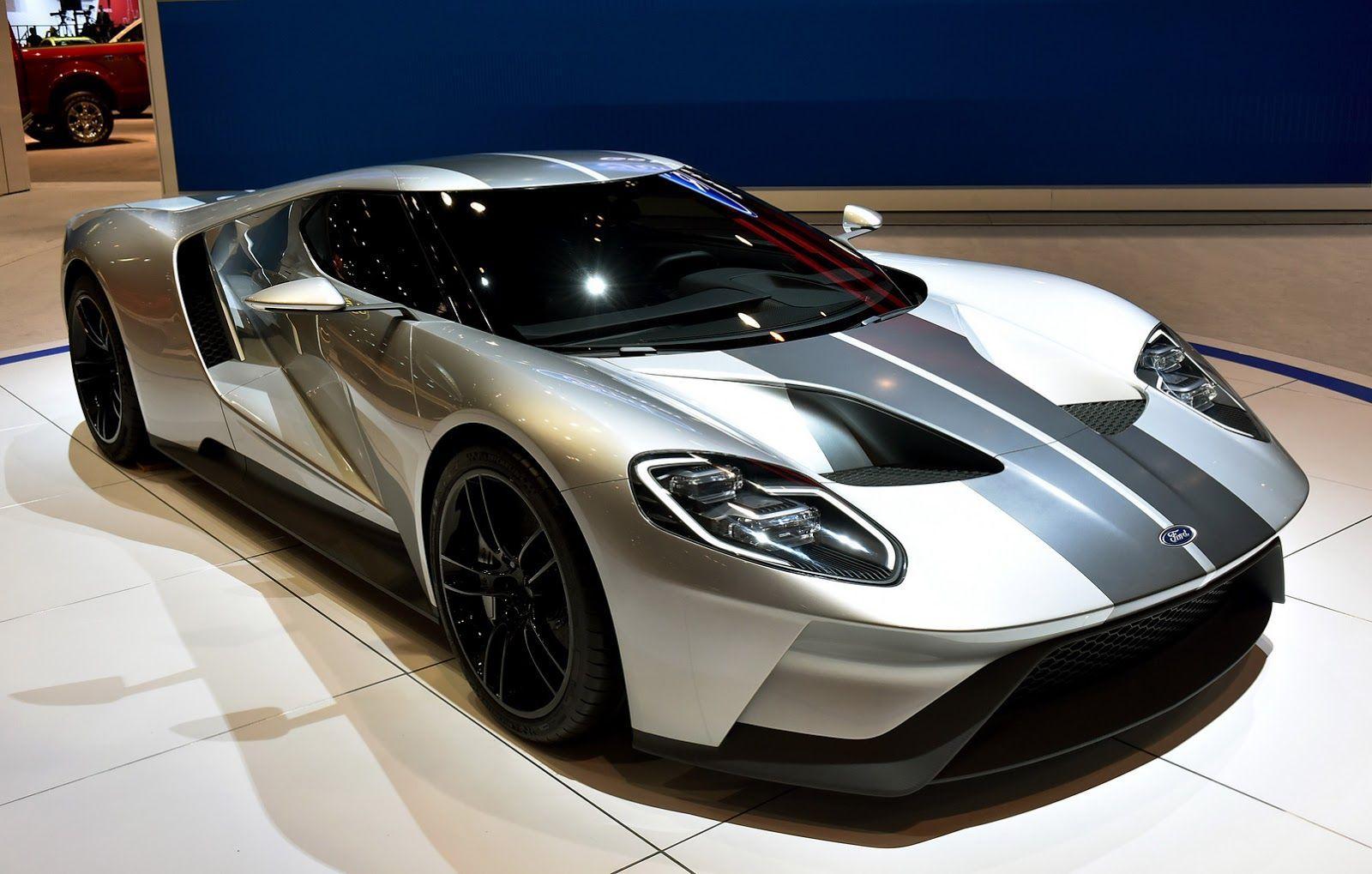 Ford Gt 1600x1232 Cool Wallpaper car cars gallery