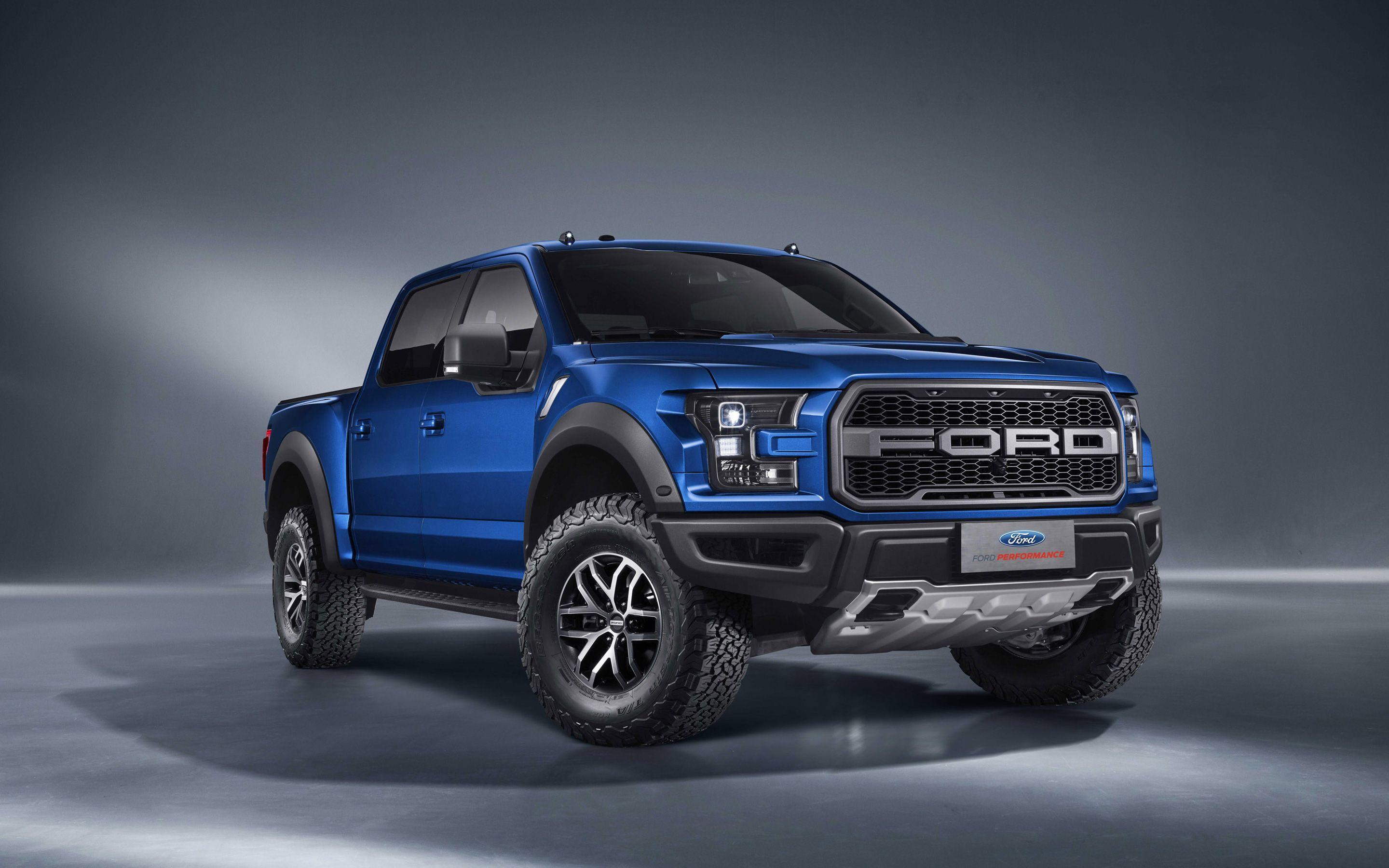 Ford F 150 Raptor 2017 Wallpapers