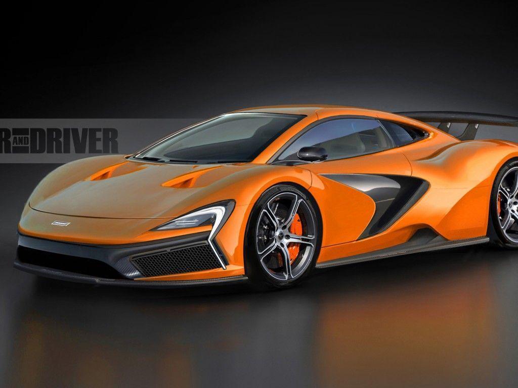 Cool Cars HD Wallpaper Orange. HD Wallpaper Download