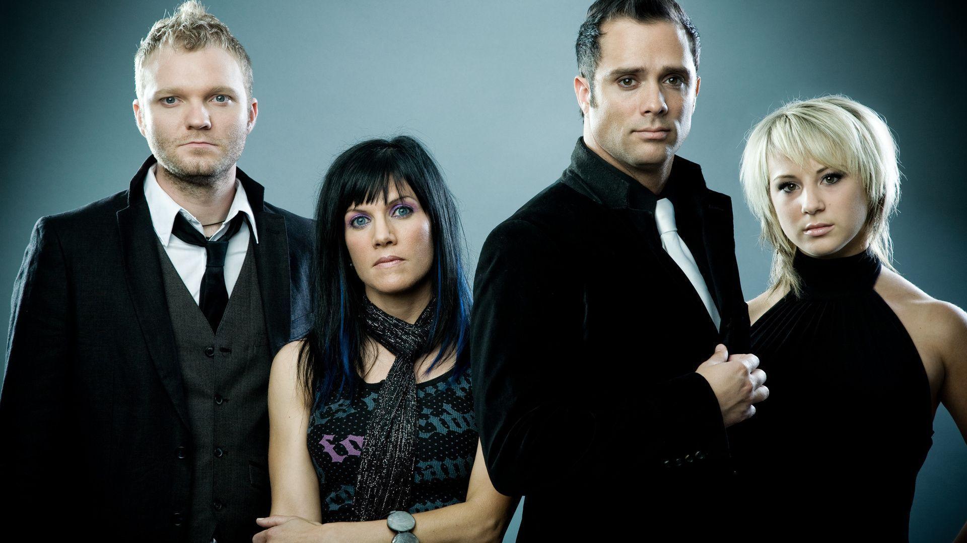 1920x1080 Music Group, Group, Rock, Skillet Wallpapers and