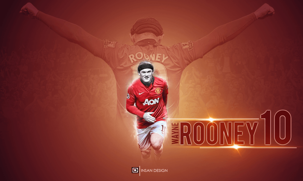 Wayne Rooney Wallpaper Army Fanclub