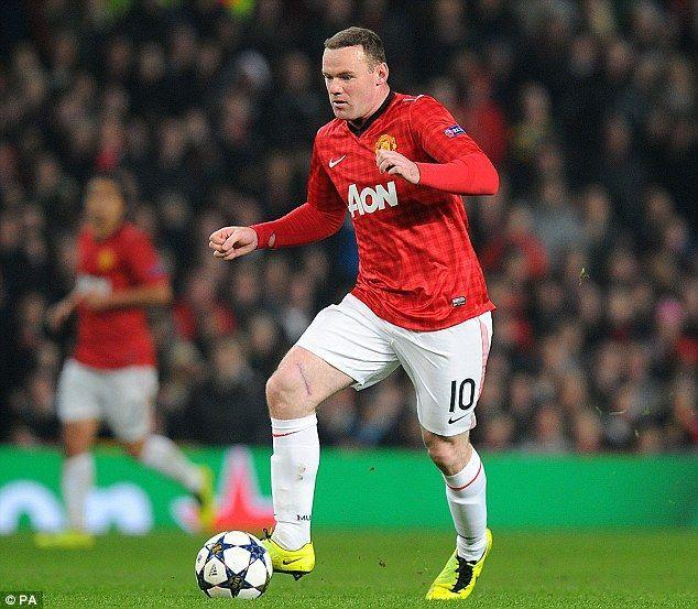 Cool Wayne Rooney photo, wallpaper 2015