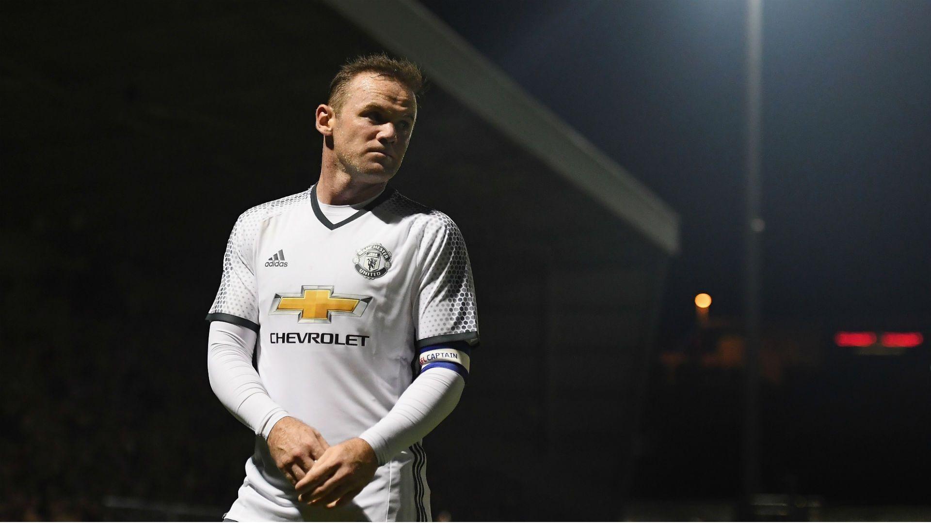 Rooney not beyond benching Mourinho confirms., The World Game