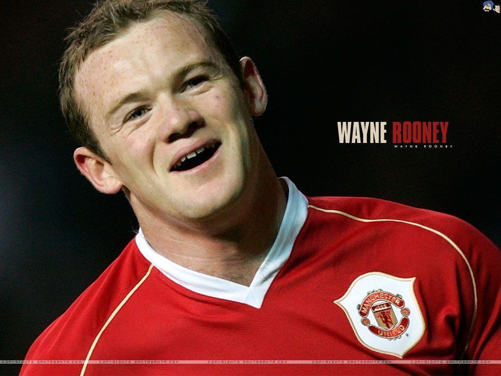 Wayne Rooney wallpaperx768