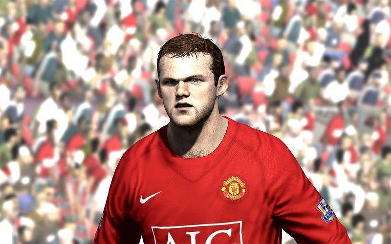 Video games soccer ronaldinho ea games fc barcelona fifa 09