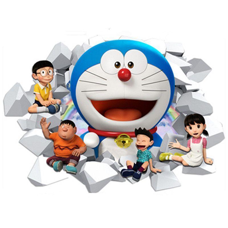 Doraemon 3d Wallpaper 2017