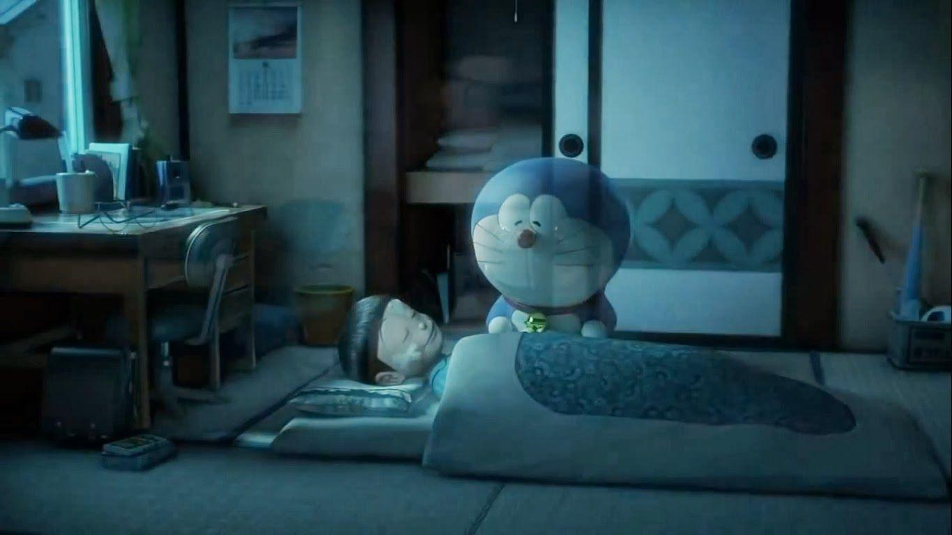 Doraemon&;s first 3D CG Movie