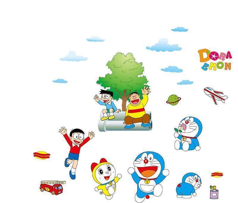 Popular Doraemon Walls Buy Cheap Doraemon Walls Lots From China