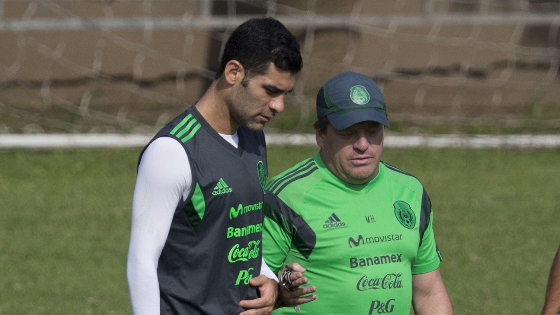 World Cup 2018: Herrera&;s new vision for Mexico without Marquez