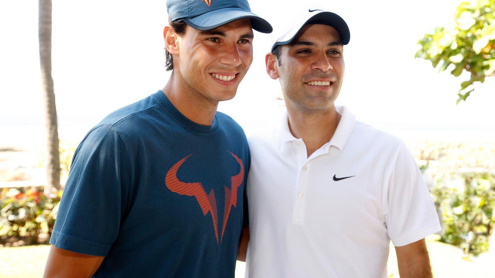 Nike News Nadal and Rafa Marquez Foundations inspire