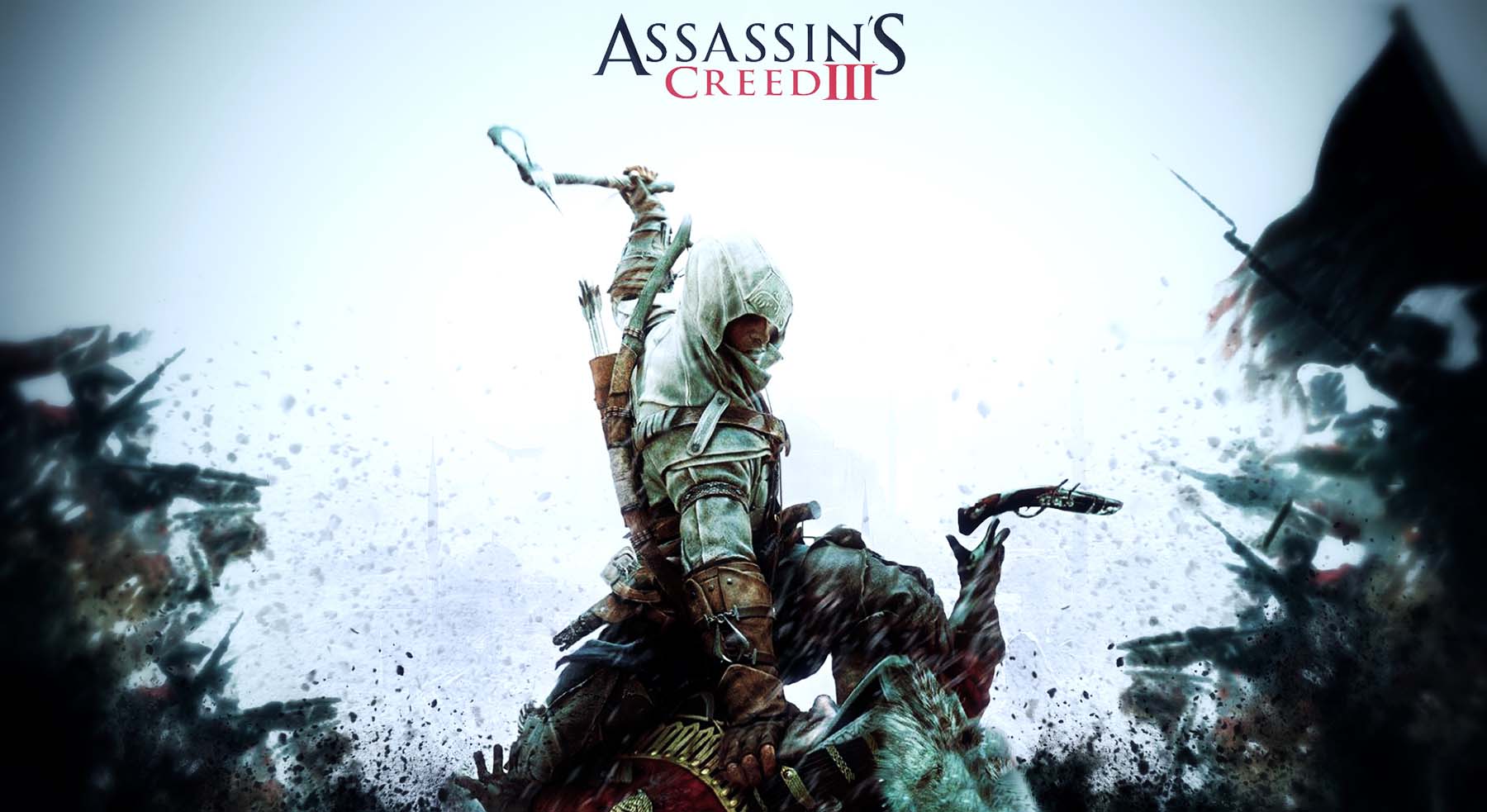 Assassin&;s Creed III Wallpaper Full HD 4K Image
