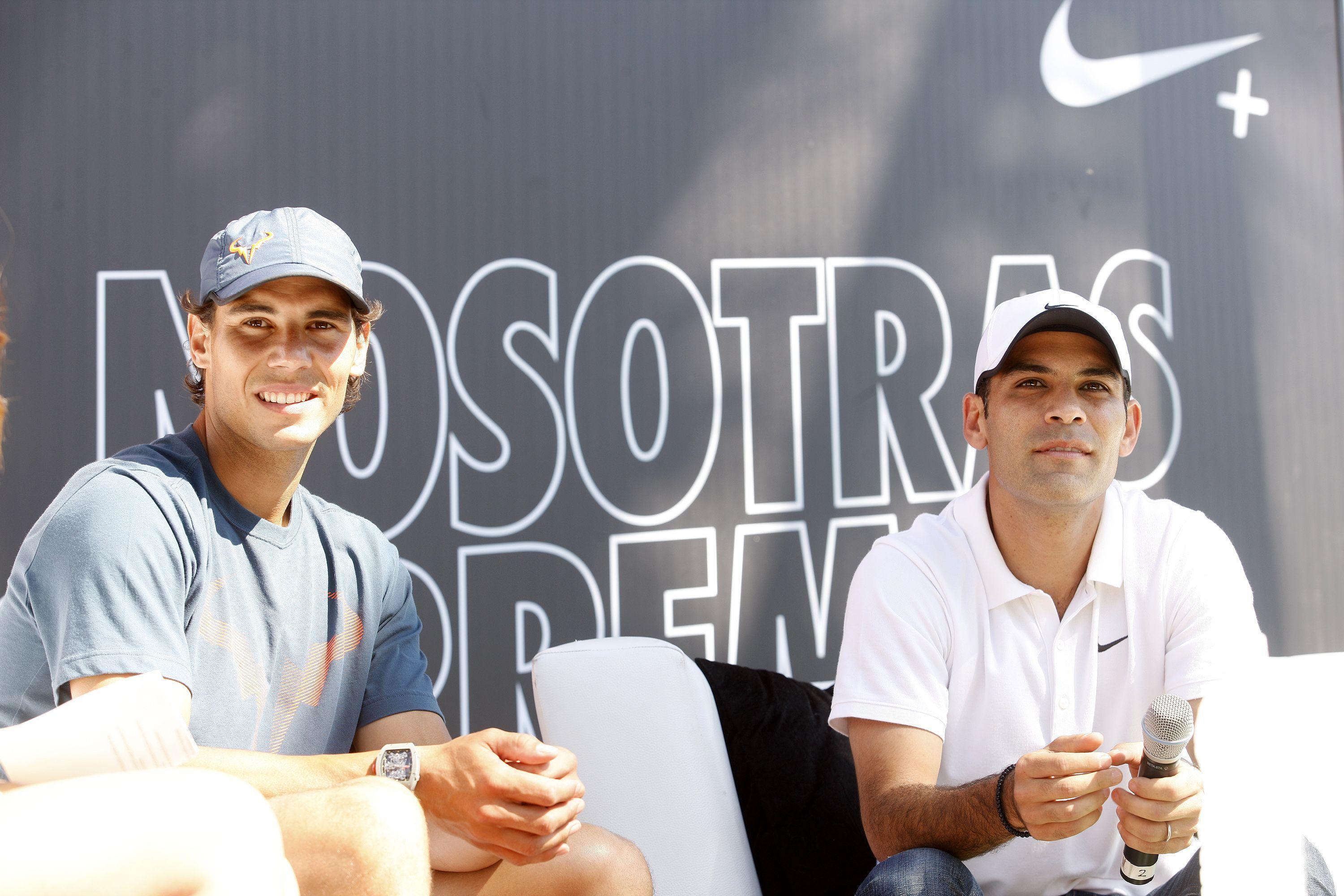 Nike News Nadal and Rafa Marquez Foundations inspire