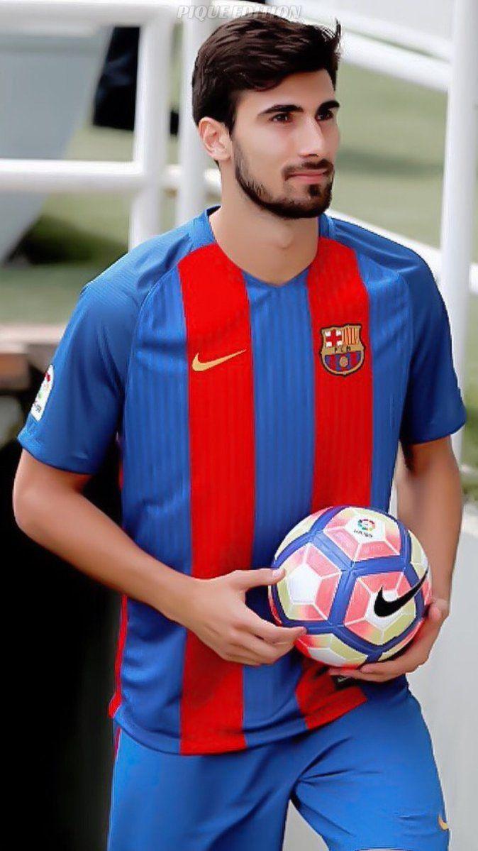 Papers Of Barça: Andre Gomes [