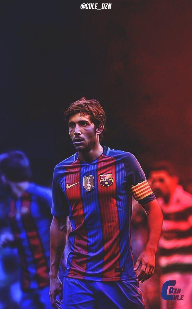 mesqueunclub.gr: Wallpaper: Sergi Roberto